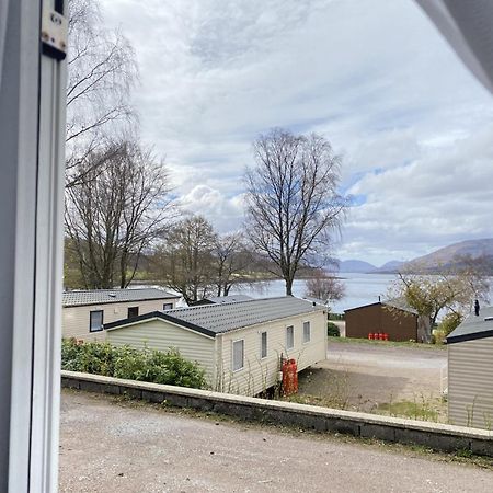Linnhe Lochside Holidays Corpach Exterior photo