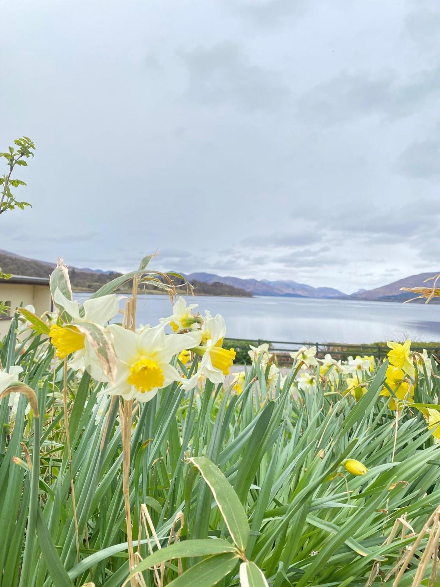 Linnhe Lochside Holidays Corpach Exterior photo