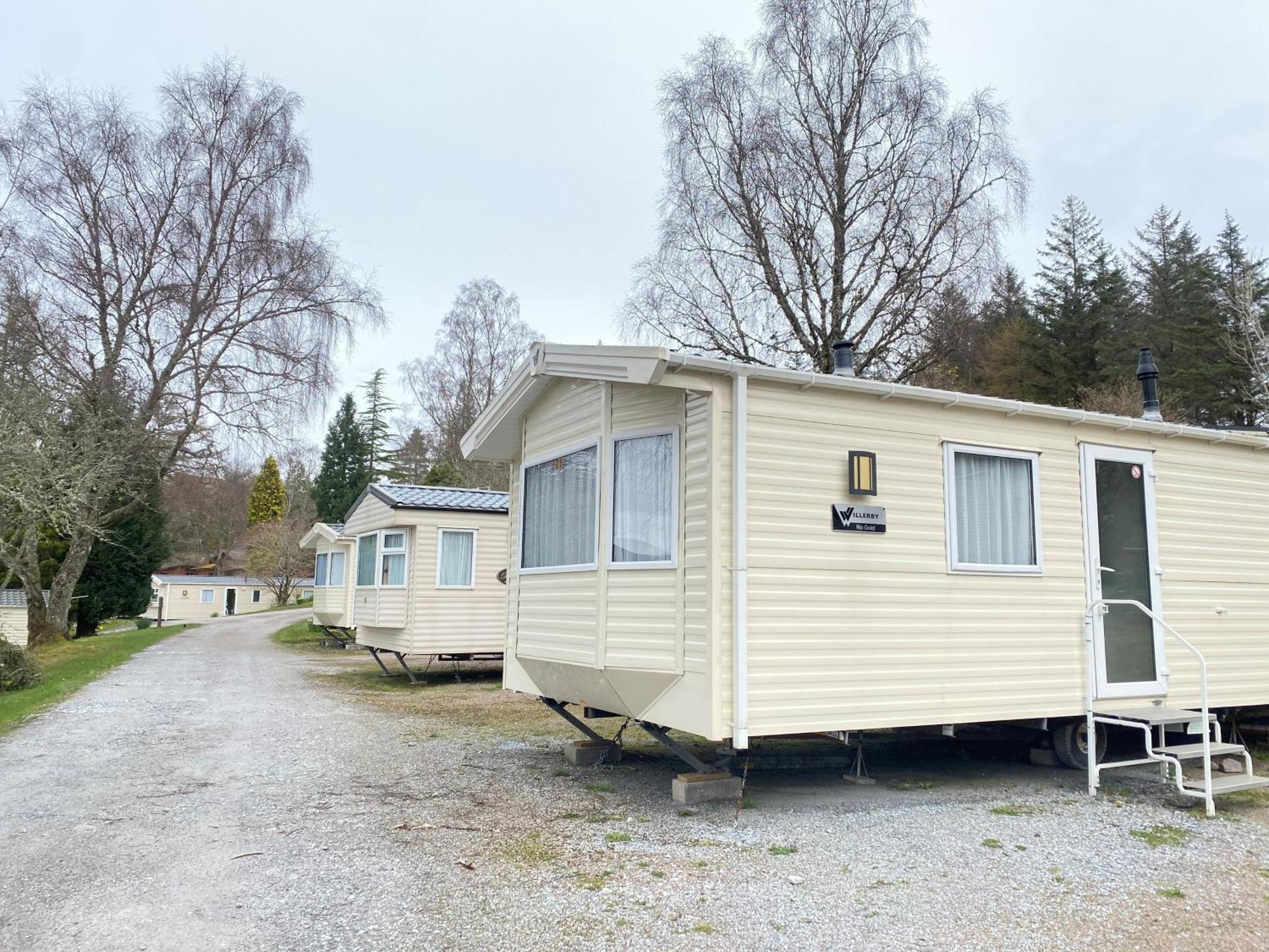 Linnhe Lochside Holidays Corpach Room photo