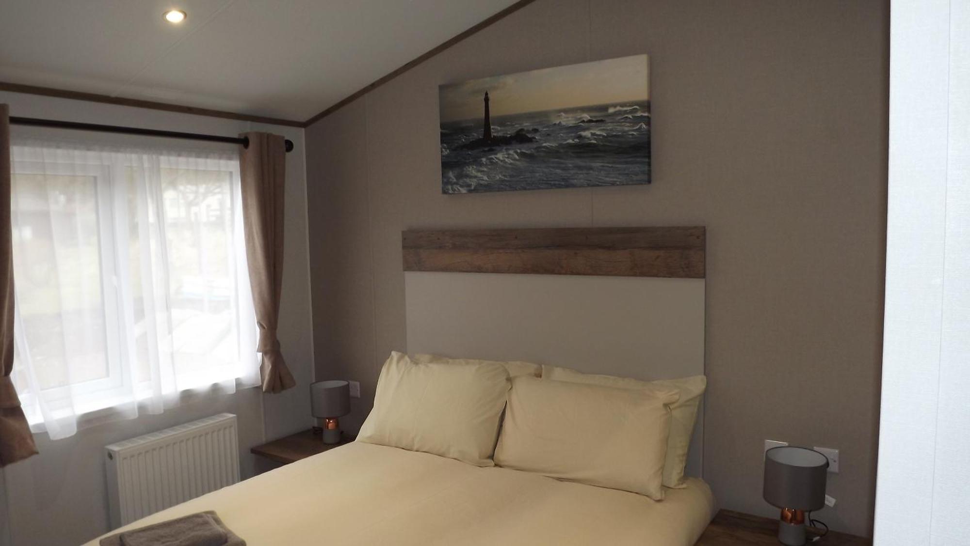 Linnhe Lochside Holidays Corpach Room photo