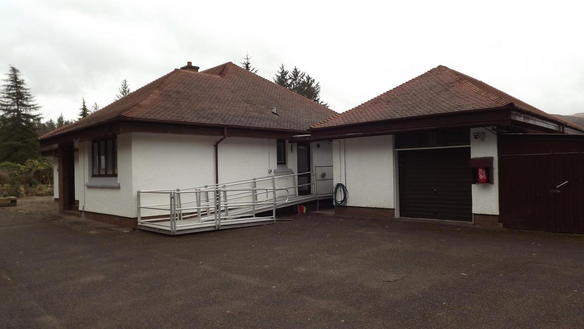 Linnhe Lochside Holidays Corpach Room photo