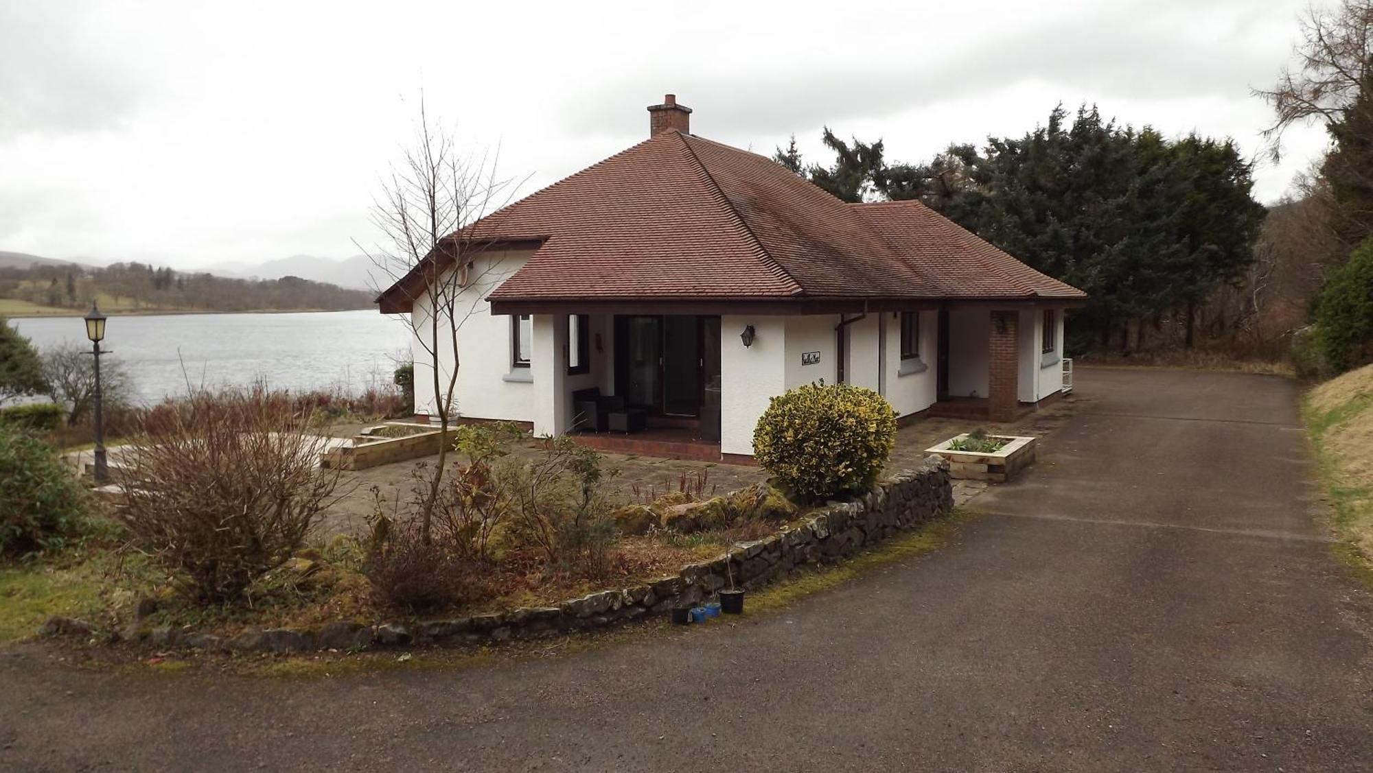 Linnhe Lochside Holidays Corpach Room photo