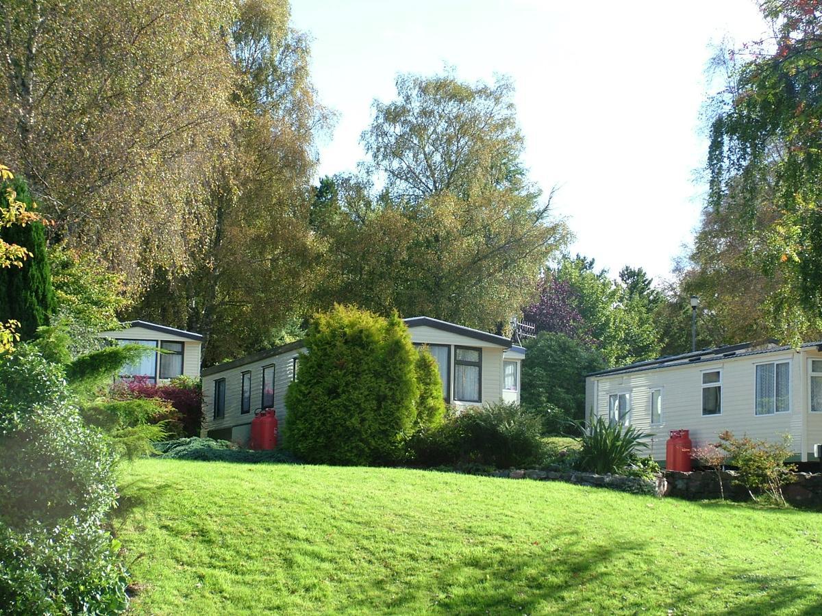 Linnhe Lochside Holidays Corpach Exterior photo